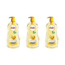 Dalin Klasik Bebek Şampuanı 3 x 500 ML