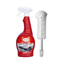 Uniland Motor Temizleme Spreyi 750 Ml + Temizleme Fırçası