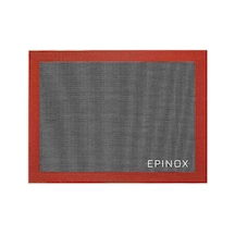 Silikon Delikli Mat 40x60 Cm Çok Renkli