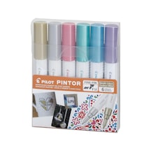 Pıntor-f-6 Color Set Metalik