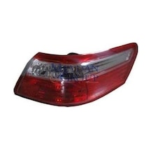 Toyota Camry 06/09 Dış Stop Lambası Sol Kırmızı/beyaz Famella
