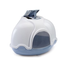 Imac Ginger Kapalı Kedi Tuvaleti 52 x 52 x 44.5 CM
