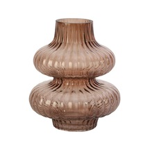 Vitale Cam Vazo 1 13 13 20 Cm Ak.jk0067 Diğer