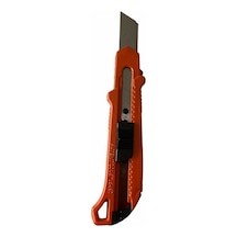 Master Profesyonel Metal Maket Bıçağı 18 Mm