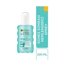 Garnier Güneş Sonrası Nemlendirici ve Ferahlatıcı Sprey 200 ML