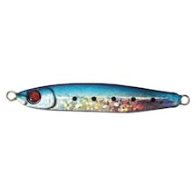 Mustad Mezashi Casting Jig Sahte Balığı Real Sardıne 40gr