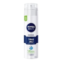 Tıraş Jeli Hassas 200ml 1 Adet