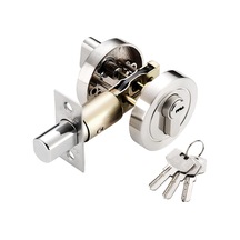 Homyl Kilitli Kapı Kilidi Tek Silindirli Modern Dış Giriş S