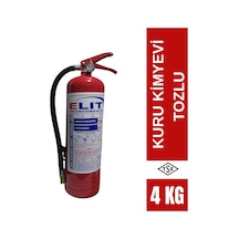 4 Kg Kuru Kimyevi Tozlu Dolum 2025 Bitiş 2029