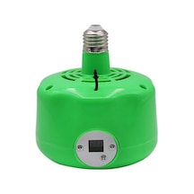 300W 28 35 Akıllı Sıcaklık Kontrolü Sıcak Hayvan Lambası Isıtıcı