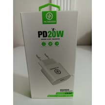 Beyaz-Sadece Adaptör