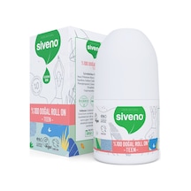 Siveno Doğal Roll-on - Teen Pink 50 Ml - 7 Adet Tarı