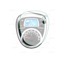 Qj Motor Vps 125 Uyumlu Gösterge Esnek Nano Ekran Koruyucu
