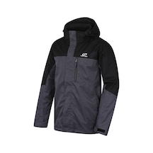 Hannah Sigfred Mel - Anthracite Gri - Siyah