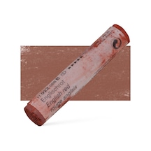 Schmincke : Artist Soft Pastel Boya : 022 B English Red