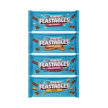Mr Beast 4 Çeşit 60 Gr X 4