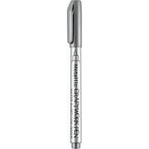Gümüş Renk Kalem Marker/reçine Varak Kalem Gümüş Renk, Altlık Kenarları Için Hobi Kendin Yap 103 Ivory