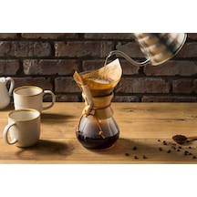 Epinox Cam Kahve Demleme 600ml Diğer