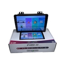 Ford Fiesta/fusion Forx 2-32 Yeni Seri İşlemcili Pro Oem Multimedia