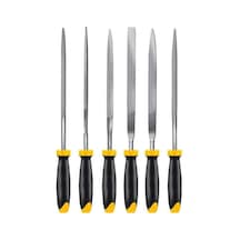 Tr 6 Parça Mini Eğe Seti 4 160 Mm Sgs1357