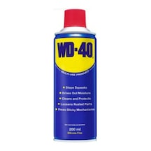 Wd-40 Sıvı Yağlayıcı Sprey 200ml 5250