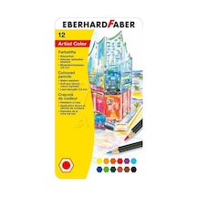 Eberhard Faber Artist Color Kuru Boya Kalem Seti 12Li 516112