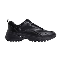 Calvin Klein Erkek Hike Runner Laceup Siyah Sneaker-13548 Siyah