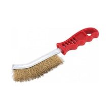 Plastik Saplı Tel Fırça Mk1240