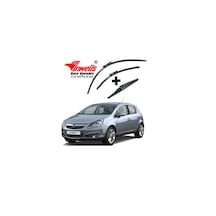 Inwells Opel Corsa D Ön Arka Silecek 2006 - 2014