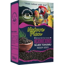 Delicious Serisi Nijer Tohumu 250 Gr Diğer