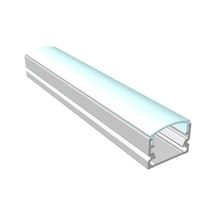 Mutfak Dolabı Ve Tezgah Üstü Sıva Üstü Led Bar 24v 4000k 100 Cm