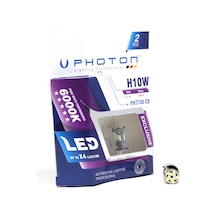 Photon Ph7745Cb H10W 12-24V Can-Bus 15Ledli 6000K Beyaz Işık