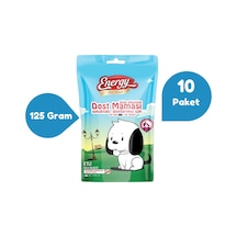 Energy Sığır Etli Dostluk Köpek Maması 10 x 125 G