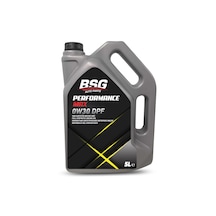 Bsg Performance Max 0W-30 DPF Partiküllü Motor Yağı 5 L