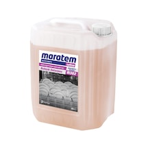 Maratem Culina M302 Endüstriyel Bulaşık Makineleri için Sıvı Bulaşık Deterjanı 20 L