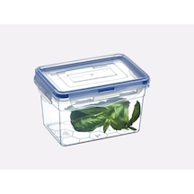 Sızdırmaz Hava Geçirmez Derin Saklama Kabı-1 750ml Çok Renkli