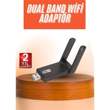 Wifi - 528 - Alıcı Dual Band Usb 3.0 Adaptör Kablosuz - Matxzngz - Windows 7/8/10/11