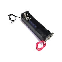 Electroon 18650 Pil Kutusu Tekli 1Adet