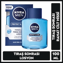 Men Tıraş Sonrası Losyon 100 Ml - Care Ferahlatıcı