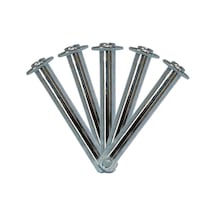Q19mm - 180mm Orta Kol Pimi 10 Adet