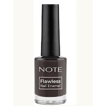 Nail Flawless Oje 70 Mystery Night, Siyah