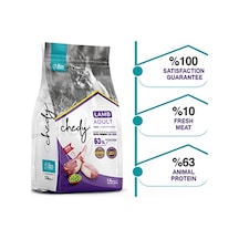 Chedy Super Premium Kuzu Etli Yetişkin Kedi Maması 5 KG