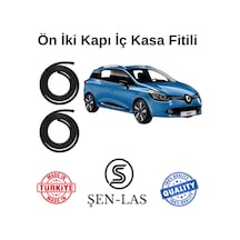 Renault Clio 4 Station Wagon Şen-las Ön İki Kapı Fitili Şl1206