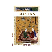Bostan / Şeyh Sadi Şirazi