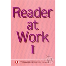 Reader At Work 1 - ODTÜ Geliştirme Vakfı Yayıncılık
