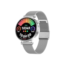 Spovan Papillon Iris Amoled Ekran Nabız Uyku Takibi Sesli Görüşme Akıllı Saat (İthalatçı Garantili)