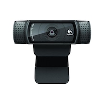Logitech Hd Pro Web Kamerası C920 Siyah