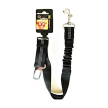Köpek Emniyet Kemeri Bağlantısı Köpek Araç Tasması 72 x 2.5 CM