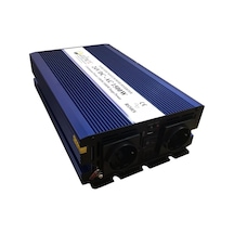 Alpex 1500 W 24 V Tam Sinüs İnverter Çevirici