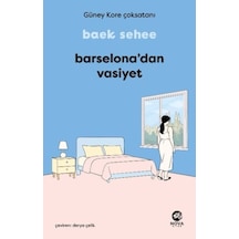 Barselona'dan Vasiyet - Aıaı-883660